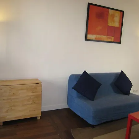 Apartement Anne Paris